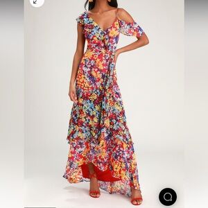 Lulus Wedding Guest Dress